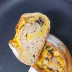 ラパンラパン - 2024.1 さつまいものカンパーニュ（360円）