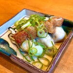 山本屋本店 - 牡蠣しゃぶ(期間限定)