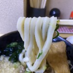 得正 - 柔らかい太麺