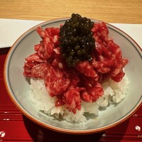 肉割烹 岡田前 - 