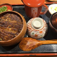 炭焼 うな富士 有楽町店 - 