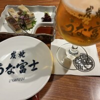 炭焼 うな富士 有楽町店 - 