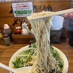 中華そば 麺や食堂 - 