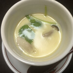 あまの - 茶碗蒸し