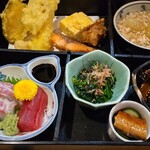 魚彩家 しぶき - 