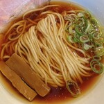 中華そば 九兵衛 - 料理写真: