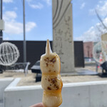 やきだんご 銀月 - 