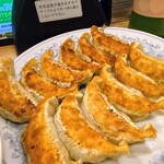 Gyouza No Manshuu - ダブル餃子定食