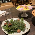 CYCLE by Mauro Colagreco - 