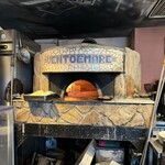 Pizzeria Vento e Mare - 薪窯