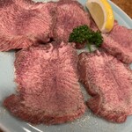 焼肉よかろ - タンしお