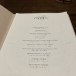 CYCLE by Mauro Colagreco - 