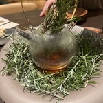 CYCLE by Mauro Colagreco - 