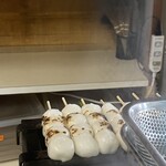 やきだんご 銀月 - 