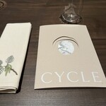 CYCLE by Mauro Colagreco - 