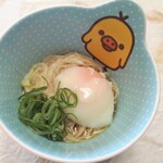 揖保乃糸資料館 そうめんの里 - 温玉九条揖保乃糸