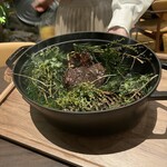 CYCLE by Mauro Colagreco - 