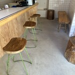 SUNDAE - カウンター席❗️