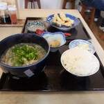 あおい食堂 - 