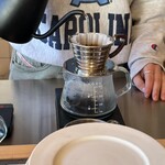 SUNDAE - カウンターは特等席❗️