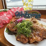 アロハ ドライブイン - 