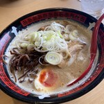 ラーメン工房 あ - 