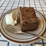 SUNDAE - ブラウニー　450円❗️