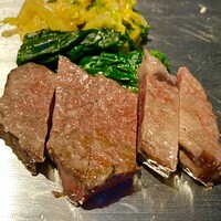 くずし鉄板 あばぐら 恵比寿店 - 