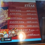 STEAK MAN - 