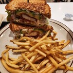 J.S. BURGERS CAFE - 