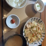 やよい軒 - 料理写真: