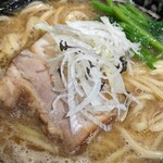 無垢 ツヴァイテ 新横浜ラーメン博物館店 - 