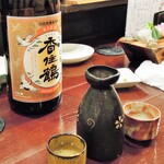 酒肴商店 アジト - 地酒