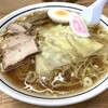 Chuukasoba Fujiya - わんたん麺