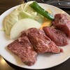 味園 - 料理写真:肉の分厚さ