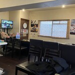 味園 - ２階も広々