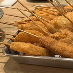 Kushikatsu Shirotaya - 