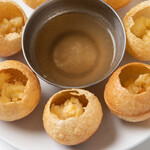 Indoryourigandaxara - PANI PURI