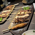 串焼きダイニング 串の介 - 