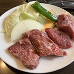 味園 - 肉の分厚さ