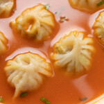 Indoryourigandaxara - SOUP MOMO