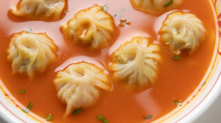 Indoryourigandaxara - SOUP MOMO