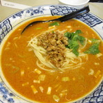 歓迎 - タンタン麺＠580円