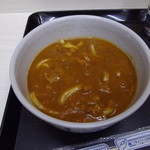 LAWSON - 料理写真:カレーうどん