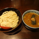 三田製麺所 - つけめん並：７００円