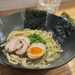 ちくぜん - ながとりめん　500円