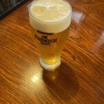 本家 尾張屋 - とりあえずビール