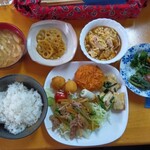 サンライトママ - 