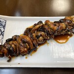 桑名屋 - 肝焼き