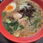 麺亭　笹屋 - 料理写真: